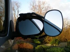 Milenco MGI Steady XL Towing Mirror -World Of Camping 012