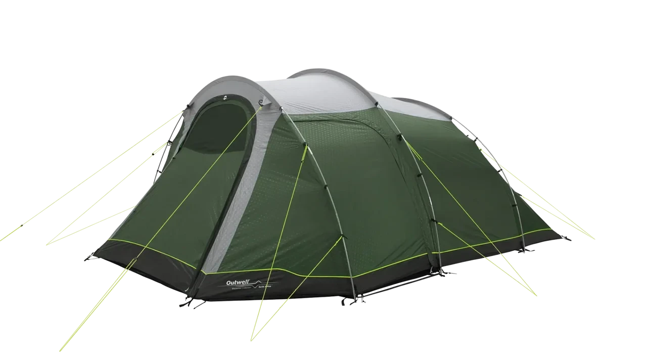 Outwell Earth 5 Plus Tent 2025 1 Outwell Earth 5 Plus Tent 2025