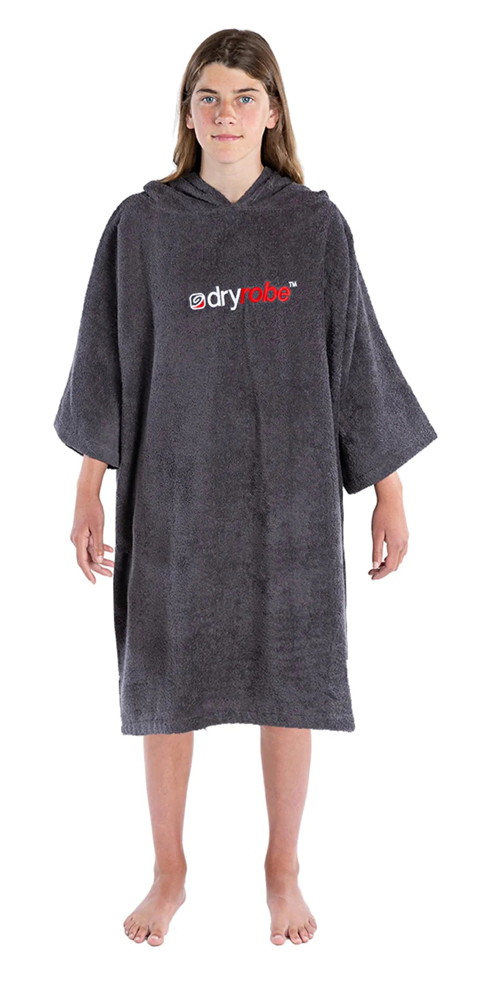 Dryrobe Kids Organic Towel Dryrobe 7 Dryrobe Kids Organic Towel Dryrobe - Image 7