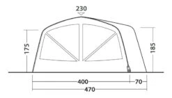 Outwell Vermont 7 Air Tent 2025 -World Of Camping 376e94eb 0129 4d23 99a5 4801cc1455ee