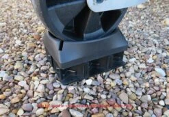 Milenco Stacka Jockey Pockets 5 Milenco Stacka Jockey Pockets -World Of Camping 3995 Jockey Pockets used in conjunction with stacka pad