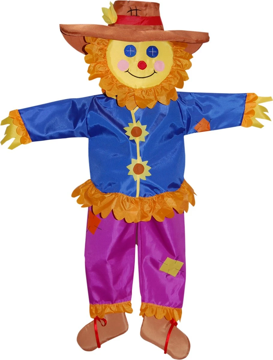 Scarecrow Windsock 1 Scarecrow Windsock