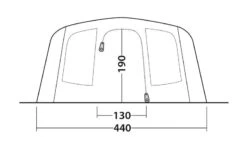 Outwell Tennessee 7 Air Tent 2025 -World Of Camping 67b6479a a4ef 4d8b b834 db604c5aa81d