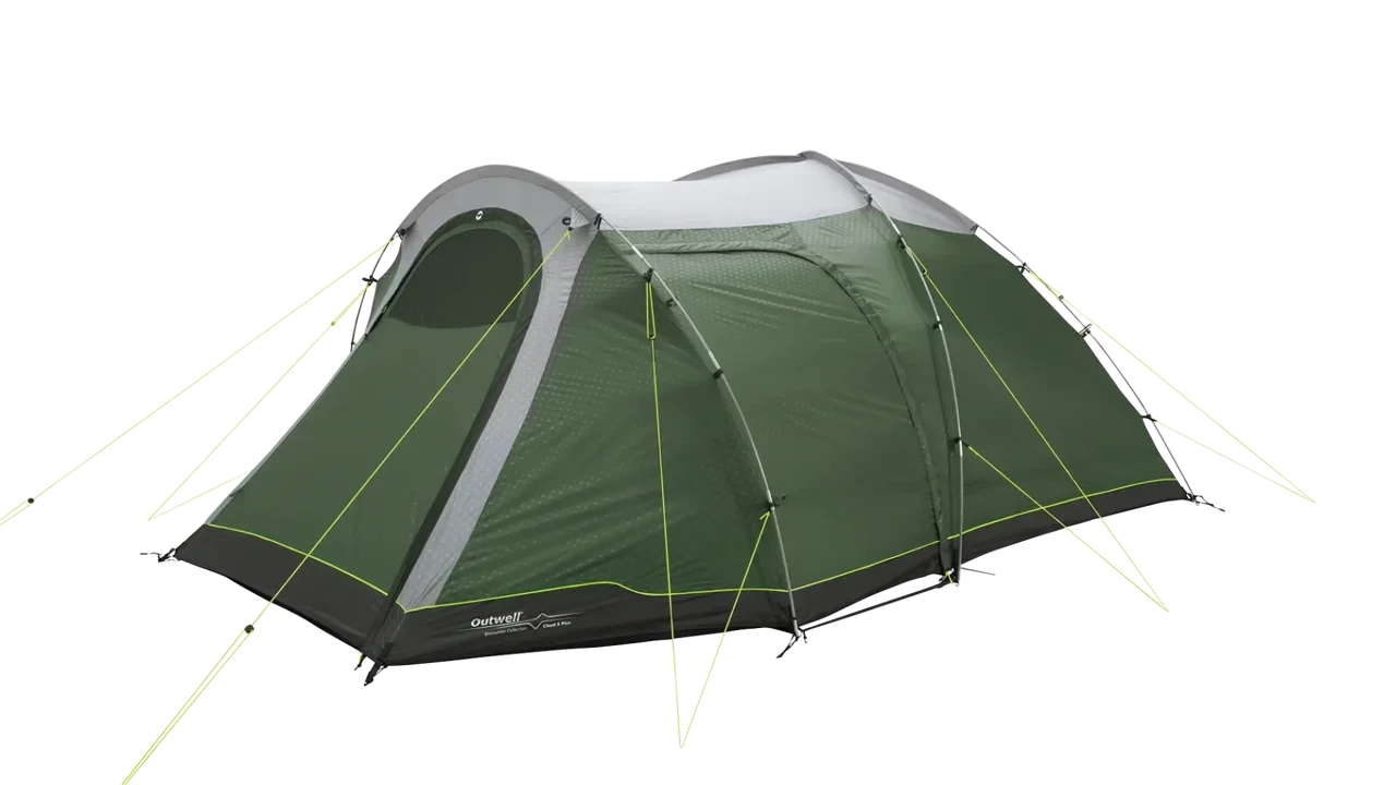 Outwell Cloud 5 Plus Tent 2025 1 Outwell Cloud 5 Plus Tent 2025