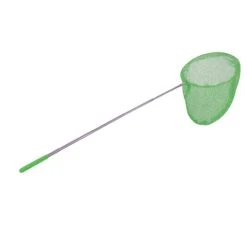Yello Telescopic Extending Fishing Net -World Of Camping BGG1553 yello teescopic extendable net green 3quarter 1
