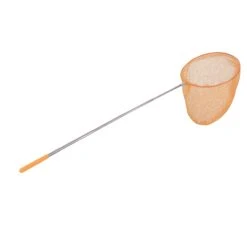 Yello Telescopic Extending Fishing Net -World Of Camping BGG1553 yello teescopic extendable net red 3quarter 1