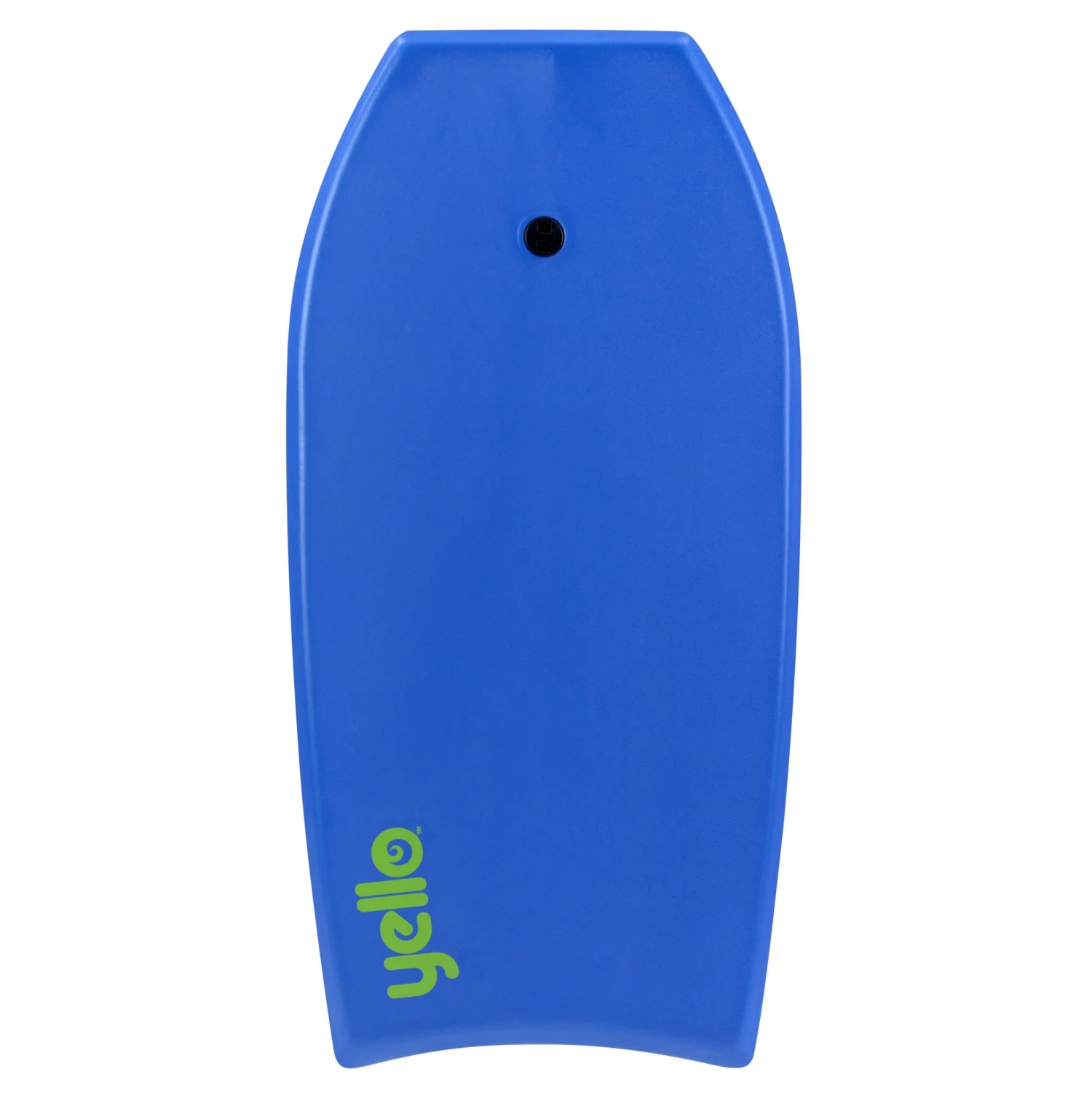 Yello 33" Slick Zig Zag Bodyboard (Blue) 6 Yello 33" Slick Zig Zag Bodyboard (Blue) - Image 6