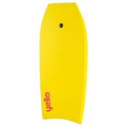 Yello 33" Slick Zig Zag Bodyboard (Yellow) 8 Yello 33" Slick Zig Zag Bodyboard (Yellow) -World Of Camping BGG1606 yello 41inch slick zig zag yellow 6 59c1e125 0058 4157 b108 dfebbaf2aa87