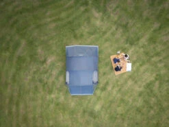 Vango Beta 550XL Tent 2025 33 Vango Beta 550XL Tent 2025 -World Of Camping Beta 550XL lifestyle Low 3 small