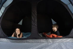 Vango Beta 550XL Tent 2025 37 Vango Beta 550XL Tent 2025 -World Of Camping Beta 550XL lifestyle Low 8 small