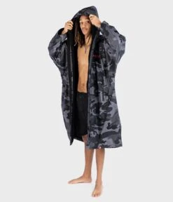 Dryrobe Advance Long Sleeve Black Camouflage - RECYCLED 16 Dryrobe Advance Long Sleeve Black Camouflage - RECYCLED -World Of Camping Black Camo 2 2024x2024 28448b60 1a2e 4839 b7e0 fe8b88180f3a