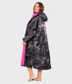 Dryrobe Advance Long Sleeve Black Camouflage Pink - RECYCLED -World Of Camping Black Camo Pink 4 2024x2024 78b0c35b a1e9 43e0 ac6f 679ac8ff2cd2