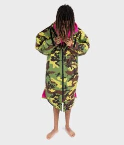 Dryrobe Advance Long Sleeve Camouflage Pink - RECYCLED -World Of Camping Camo Pink 3 2024x2024 1e5f514c 8da6 44f8 82c9 a203c92bcc6e