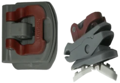 Camptech Cayman Full Awning 7 Camptech Cayman Full Awning -World Of Camping Camptech UniLoc Bracket Pad supplied with all 2016 Camptech traditional full porch caravan awnings