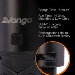 Vango Comet Light -World Of Camping Comet product Low 3