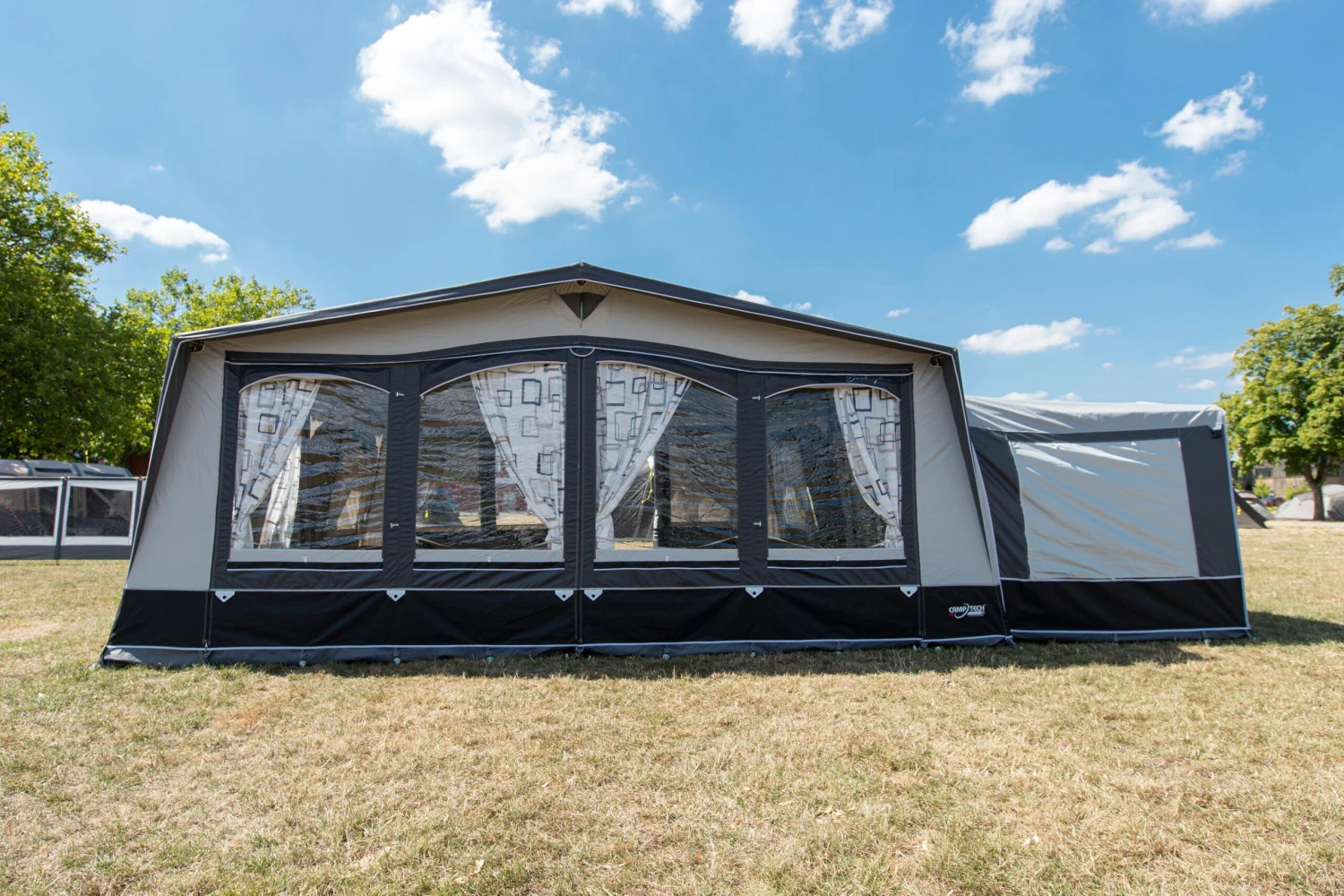 Camptech Buckingham All Season Full Awning 1 Camptech Buckingham All Season Full Awning