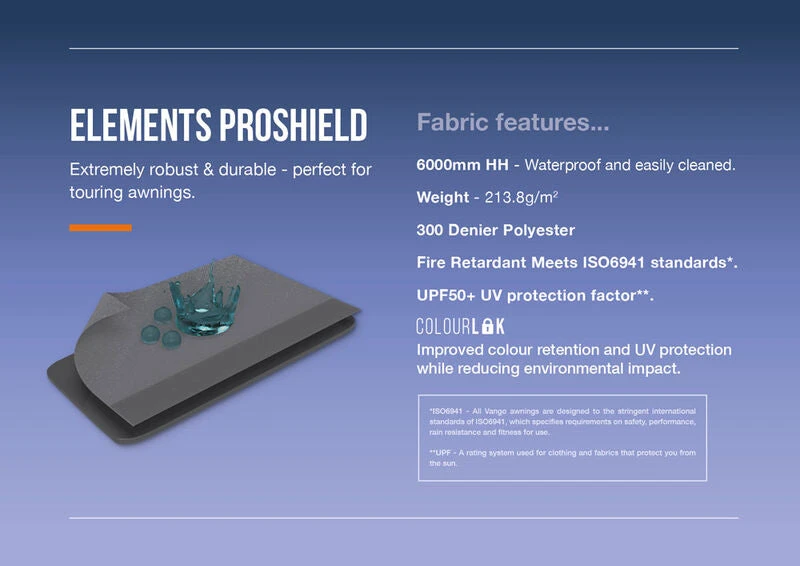 Vango Sunlight Air ProShield - Awning / Canopy For Caravans & Motorhomes 6 Vango Sunlight Air ProShield - Awning / Canopy For Caravans & Motorhomes - Image 6