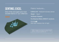 Vango Sherwood Air 600XL Tent Package 2025 -World Of Camping FamilySentinelExcelFabricInfographic Green LowRes small