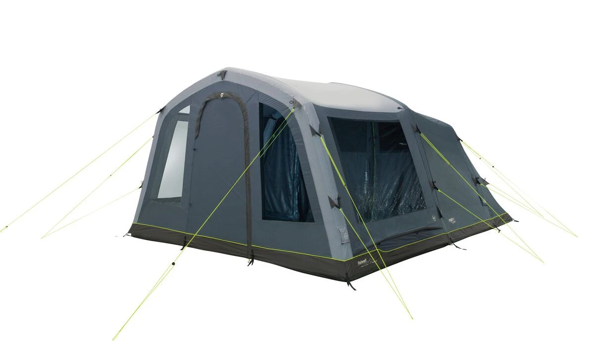 Outwell Michigan 4 Air Tent - 2025 3 Outwell Michigan 4 Air Tent - 2025 - Image 3