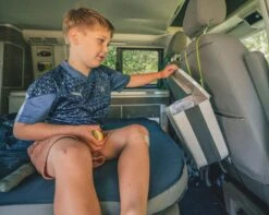 Outwell Van Trash 8L Bin 21 Outwell Van Trash 8L Bin -World Of Camping GetImage 30