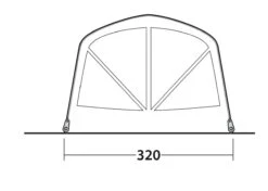 Outwell Florida 5 Air Tents - 2025 -World Of Camping GetImage 43 2e913415 676b 4032 950d 6a6655947ea0