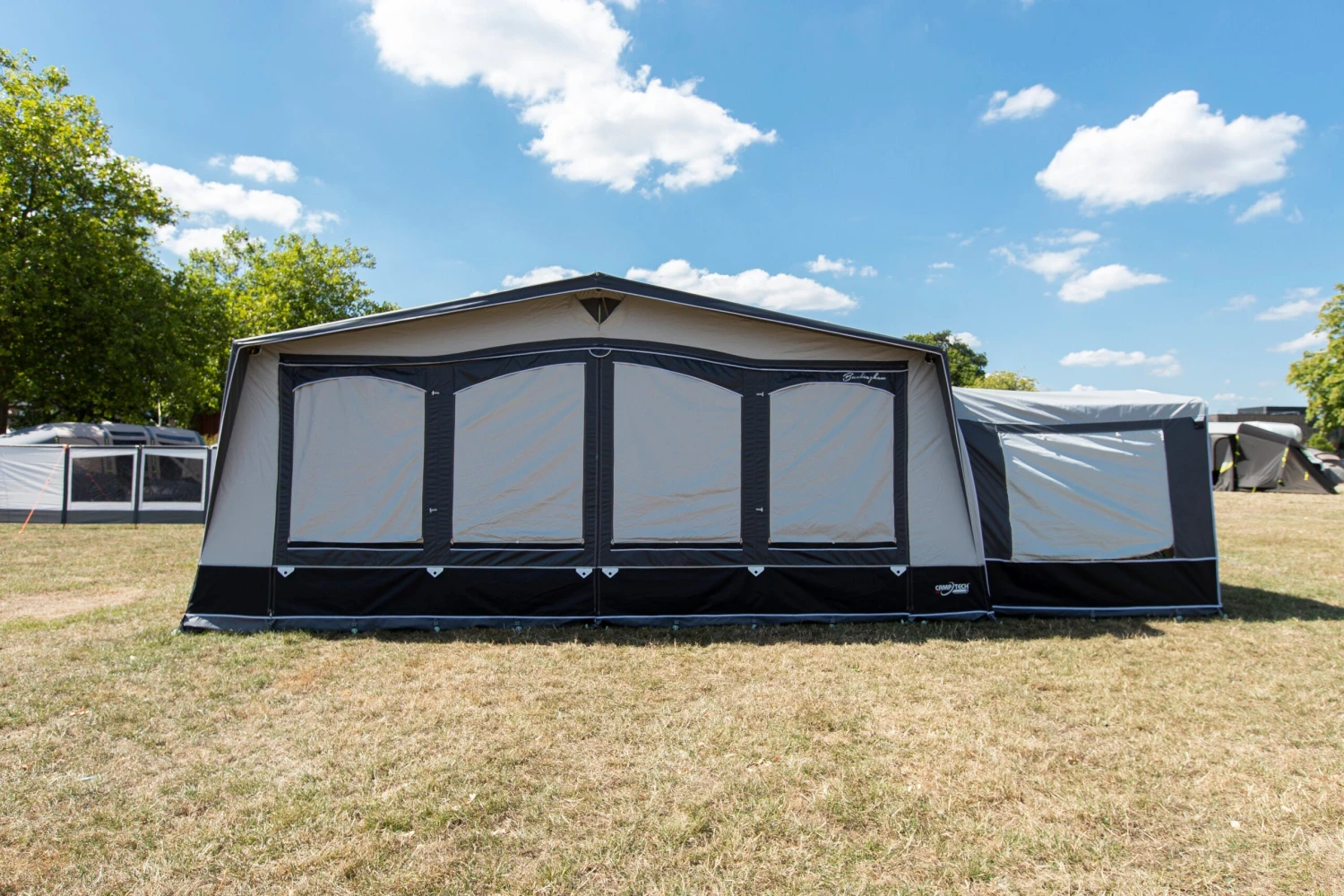 Camptech Buckingham All Season Full Awning 2 Camptech Buckingham All Season Full Awning - Image 2