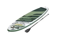 Bestway Hydro Force Kahawai 10ft Stand Up Paddle Board 7 Bestway Hydro Force Kahawai 10ft Stand Up Paddle Board -World Of Camping KAHAWAI1