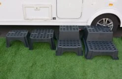 MGI Milenco Giant Double Step -World Of Camping MGI Steps