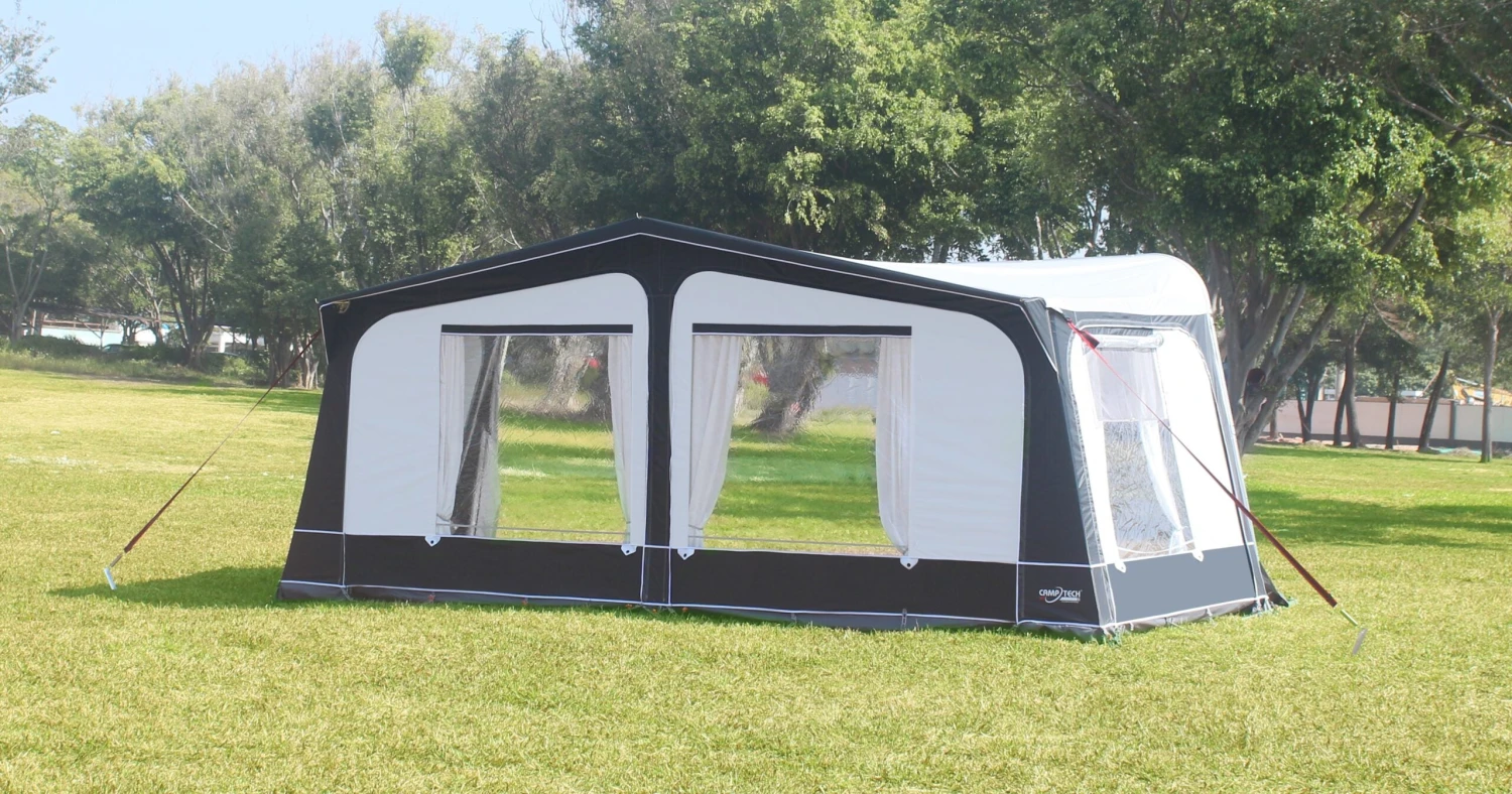Camptech Cayman Full Awning 1 Camptech Cayman Full Awning