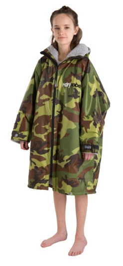 Dryrobe Advance Kids Long Sleeve Camouflage Grey - RECYCLED -World Of Camping S LS DA CAM 191 2024x2024 56a01ff1 f30d 429a 9e3d ad2431e2c6d6