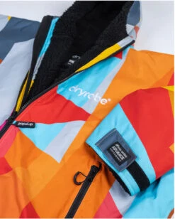 Dryrobe Advance Long Sleeve Abstract Limited EdItion -World Of Camping Screenshot2025 03 15at16.36.32