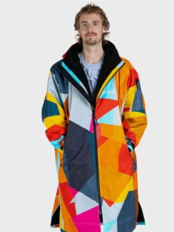 Dryrobe Advance Long Sleeve Abstract Limited EdItion -World Of Camping Screenshot2025 03 15at16.36.41