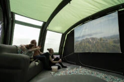 Vango Sherwood Air 600XL Tent Package 2025 -World Of Camping Sherwood Air 600XL Lifestyle LR 02 small