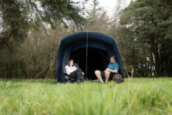 Vango Sierra 300 Poled Tent 2025 25 Vango Sierra 300 Poled Tent 2025 -World Of Camping Sierra 300 lifestyle Low 2 small