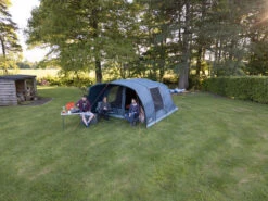 Vango Sierra 500 Poled Tent -World Of Camping Sierra 500 lifestyle Low 2 small