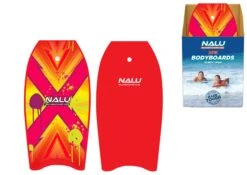 Nalu 33" Xpe Bodyboard 8 Nalu 33" Xpe Bodyboard -World Of Camping TY1406 4d71bbb3 c230 4fed bee3 70002c6c7756