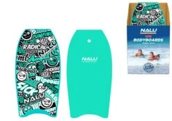 Nalu 33" Xpe Bodyboard 9 Nalu 33" Xpe Bodyboard -World Of Camping TY1415 259d2300 d40e 4c13 931f 8dc2e62e5c95