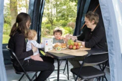 Vango Tacoma Air 800XL Tent - 2025 25 Vango Tacoma Air 800XL Tent - 2025 -World Of Camping Tacoma 800XL lifestyle Low 4 small