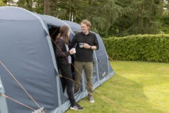 Vango Tacoma Air 800XL Tent - 2025 23 Vango Tacoma Air 800XL Tent - 2025 -World Of Camping Tacoma 800XL lifestyle Low 6 small