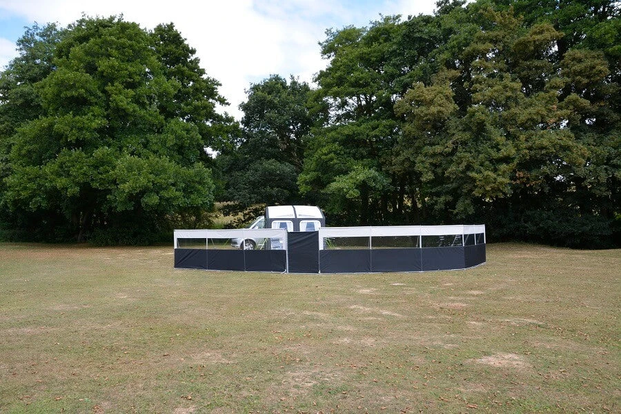 Dometic Pro Windbreak 5 Pole 5 Dometic Pro Windbreak 5 Pole - Image 5