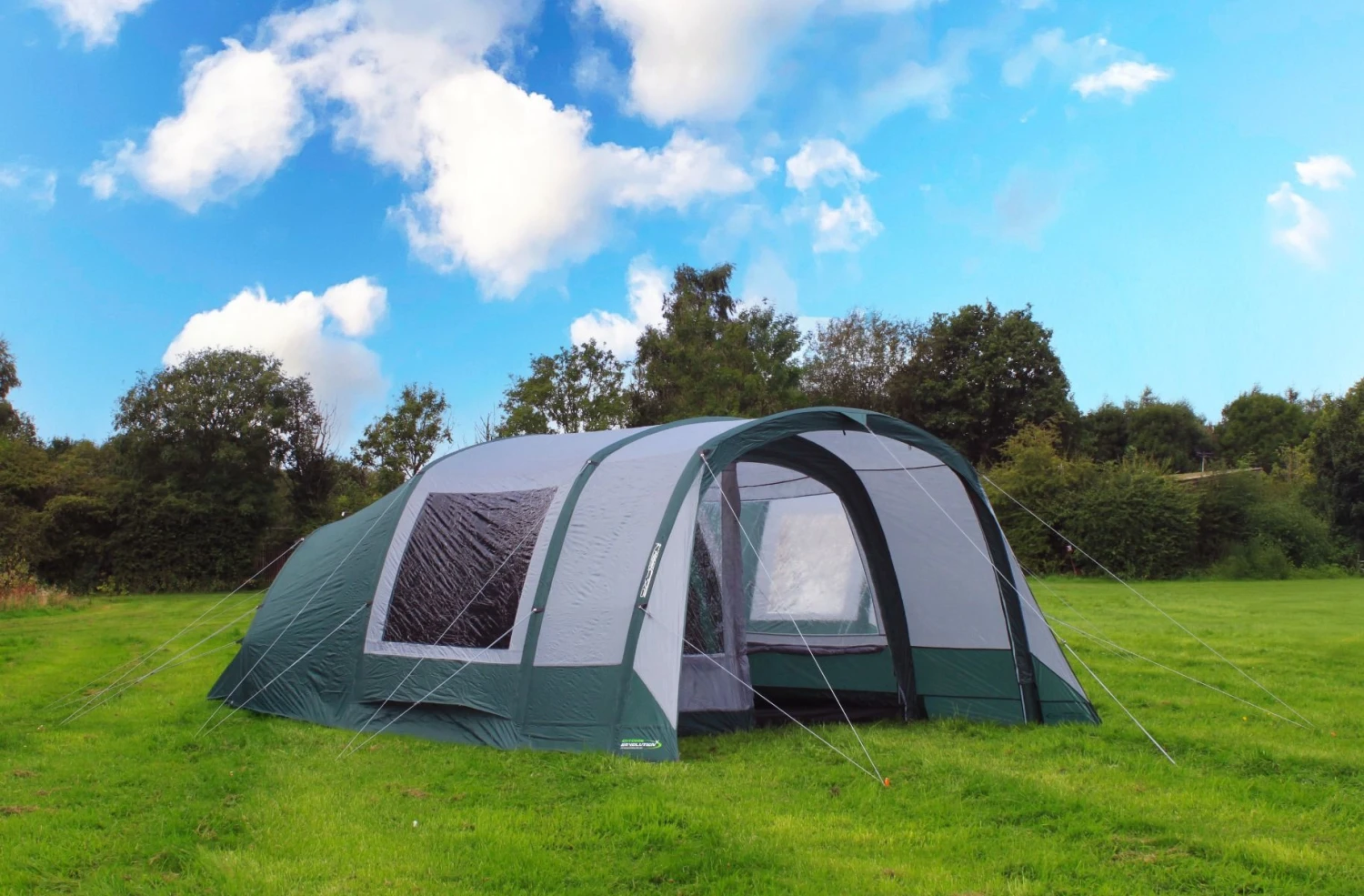 Outdoor Revolution Atom 500 Air Tent 2 Outdoor Revolution Atom 500 Air Tent - Image 2