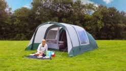 Outdoor Revolution Atom 500 Air Tent 12 Outdoor Revolution Atom 500 Air Tent -World Of Camping atom 500 2025