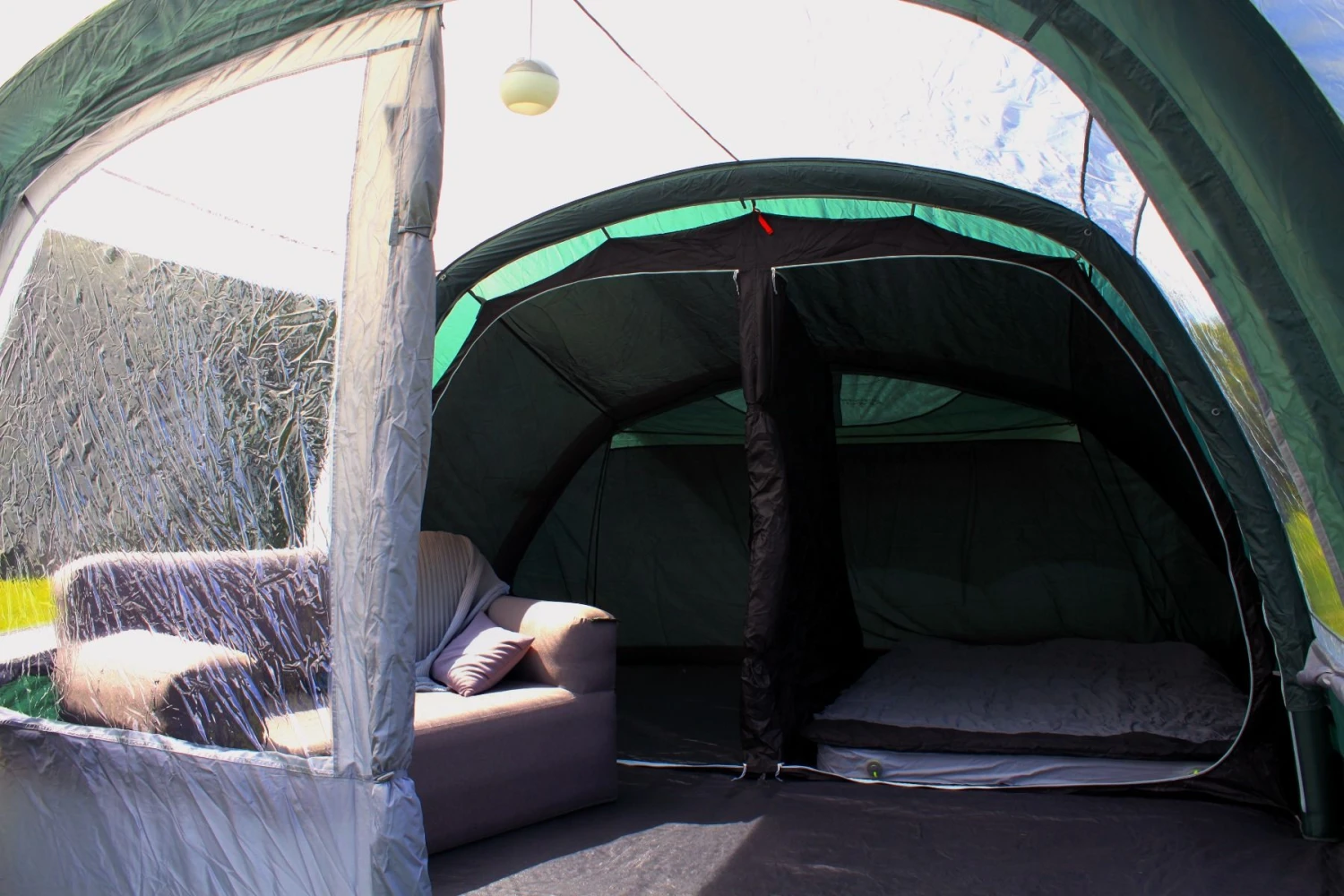 Outdoor Revolution Atom 500 Air Tent 6 Outdoor Revolution Atom 500 Air Tent - Image 6