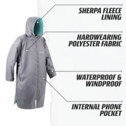 Osprey Changing Robe Grey 14 Osprey Changing Robe Grey -World Of Camping b0dmfs1fq1.pt05 1