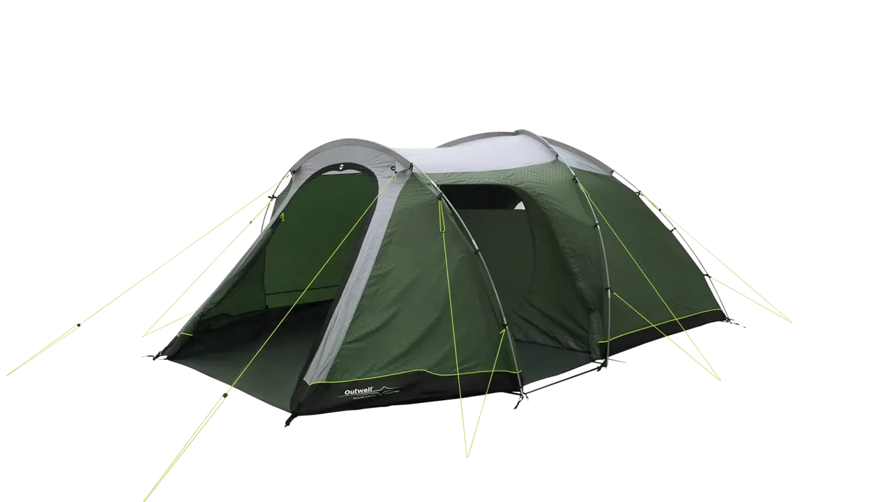 Outwell Cloud 5 Plus Tent 2025 9 Outwell Cloud 5 Plus Tent 2025 - Image 9