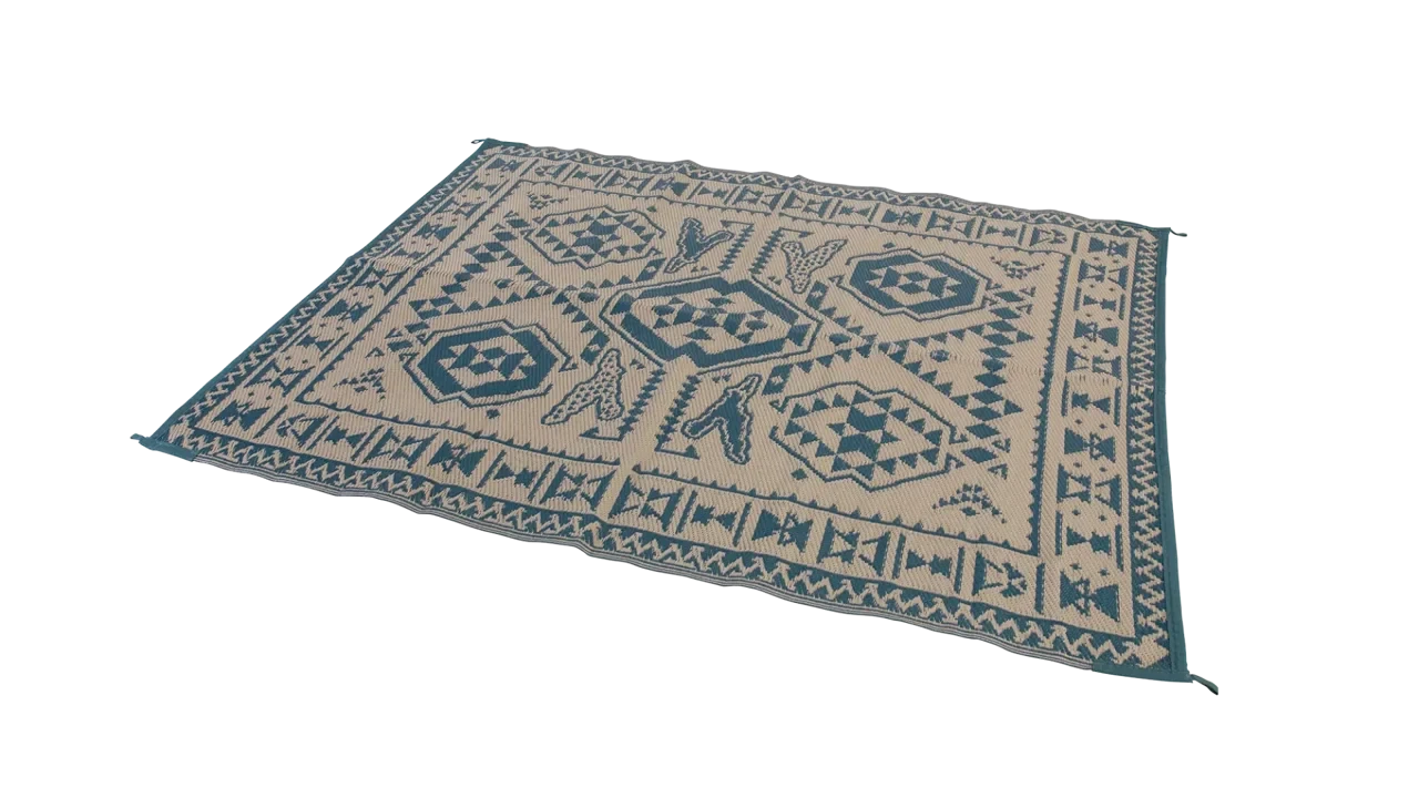 Easy Camp Bilberry Square Carpet 1 Easy Camp Bilberry Square Carpet