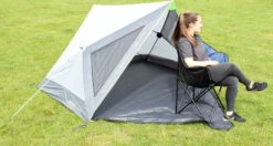 Outdoor Revolution Pronto Beach Bum Shelter -World Of Camping beach bum 8 3