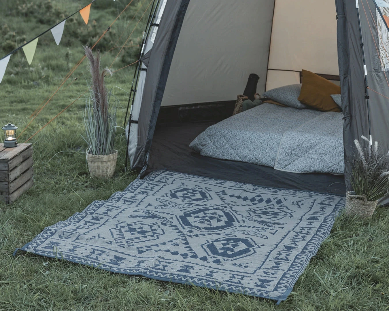 Easy Camp Bilberry Square Carpet 4 Easy Camp Bilberry Square Carpet - Image 4