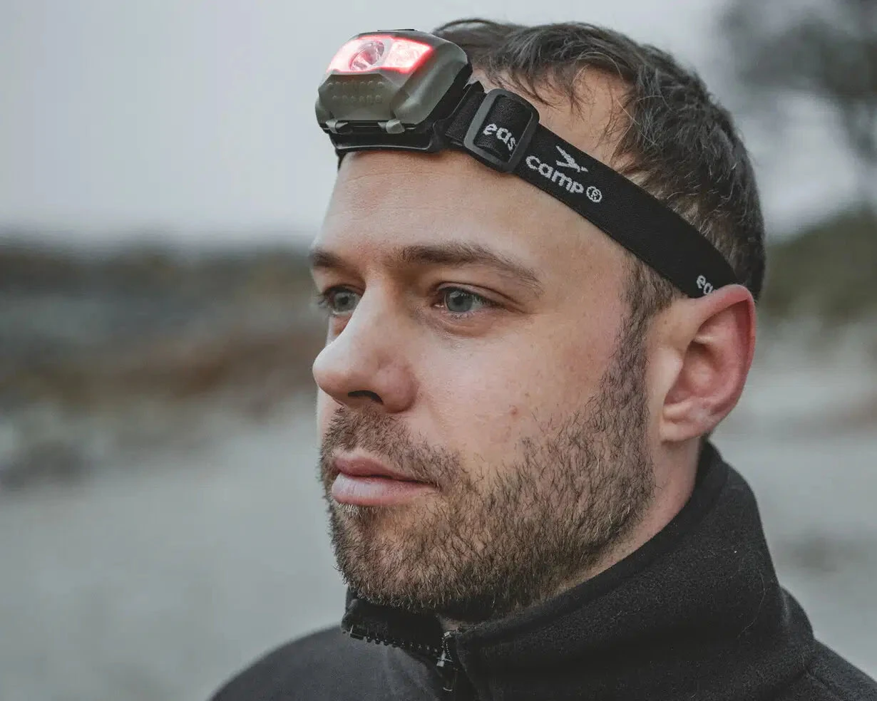 Easy Camp Foxglove Headlamp 4 Easy Camp Foxglove Headlamp - Image 4