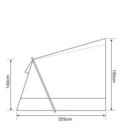 Outdoor Revolution Sport Pro Annexe 9 Outdoor Revolution Sport Pro Annexe -World Of Camping capture 1